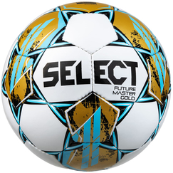 М'яч для футзалу Select Future Master Gold FIFA Basic синьо-коричневий