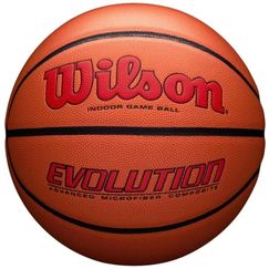 Баскетбольний м'яч Wilson Evolution (розмір 7) WTB0595XB0705
