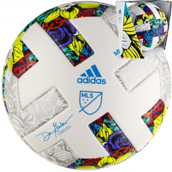 М'яч для футболу Adidas MLS 2024 OMB Pro (арт. H57824)