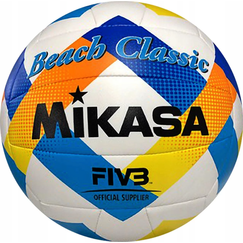 Волейбольний м'яч Mikasa Beach Classic BV543C-VXA-Y