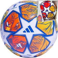 М'яч для футболу Adidas Finale London 2024 OMB (арт. IN9340)