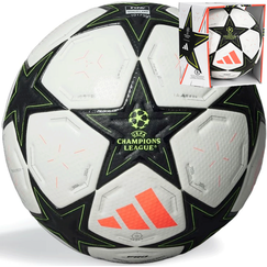 М'яч для футболу Adidas Finale 2025 OMB (арт. IS7438)