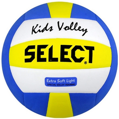 М'яч для волейболу Select Kids Volley р. 5 (полегшений м'яч) +подарунок