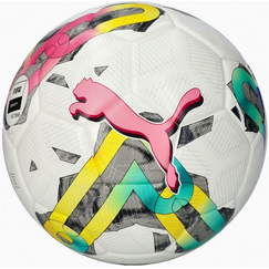 М`яч футбольний Puma Orbita 4 HYB (FIFA Basic) білий Уні (розмір 4) 083781-01