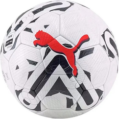 М`яч футбольний PUMA Orbita 3 TB (Fifa Quality) білий, чорний Уні (розмір 4) 083777-03
