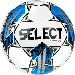 М'яч для футболу Select Team v25 FIFA Basic білий (розмір 5)