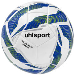 М'яч для футболу Uhlsport Lite Match AddGlue IMS (Полегшений &ndash; 350 гр., розмір 5) 100176901