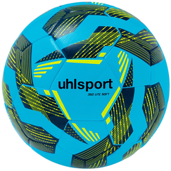 М'яч для футболу Uhlsport Ultra Lite Soft (Полегшений &ndash; 290 гр., розмір 5) 100177202