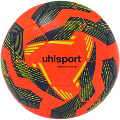 М'яч для футболу Uhlsport Ultra Lite Soft (Полегшений &ndash; 290 гр., розмір 5) 100177302