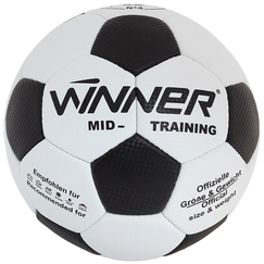 М'яч для футболу Winner Mid Training (розмір 4)