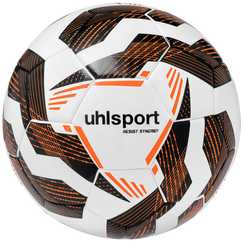 М`яч для футбола Uhlsport Resist Synergy (размер 5 100176801