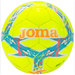 М`яч футбольний Joma DALI III салатовий Уні (розмір 4) 401412.920.4