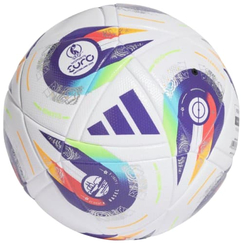 М'яч для футболу Adidas Euro 2025 Konektis League (розмір 5) JH1262