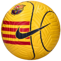 М'яч для футболу Nike Strike FC Barcelona DC2419-728 (розмір 5)