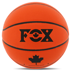 М'яч баскетбольний FOX Помаранчевий (розмір 7) BA-8704