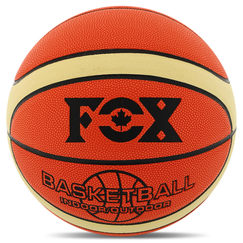 М'яч баскетбольний FOX Помаранчевий (розмір 7) BA-9804