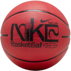 Баскетбольний м'яч Nike Everyday Playground 8P Graphic Deflated University RD/BK/RD (розмір 7) N.100.4371.656.07