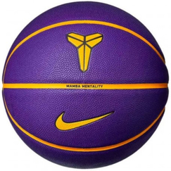 Баскетбольний м'яч Nike Everyday All Court K.Bryant Deflated Court Purple/Gold/Black (розмір 7) N.101.2522.512.07