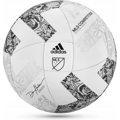 М'яч для футболу Adidas MLS 2025 Competition Pro (арт. H57826)