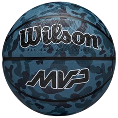 Баскетбольний м'яч Wilson MVP Camo (розмір 5) WZ3018702XB5