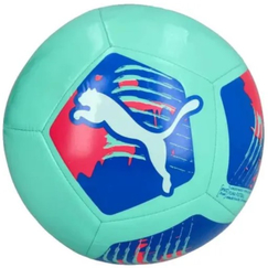 М`яч футбольний Puma Big Cat ball зелений Уні (розмір 5) 084214-13