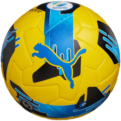 Мяч для футбола PUMA Orbita UPL (FIFA Quality Pro) желтый Уни (размер 5) 084592-02