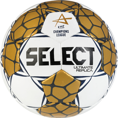 Гандбольный мяч Select Ultimate Replica EHF Champions League (размер 3)