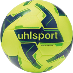 Мяч для футбола Uhlsport Ultra Lite Soft Synergy (Облегченный - 350 гр., размер 5) 1001721 01