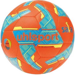 Мяч для футзала Uhlsport Medusa Ultra Lite Synergia (размер 4, 290 гр.)