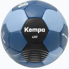 Гандбольный мяч Kempa Leo (синий, размер 0)