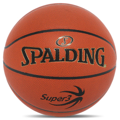 Баскетбольный мяч Spalding Super 3 (размер 7)