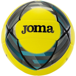 Мяч для футбола Joma EVOLUTION III желтый, черный, синий Уни 5 (размер 5) 401240.061.5