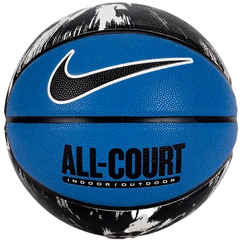 Баскетбольный мяч Nike All Court (размер 7, синий) N.100.4370.455.07