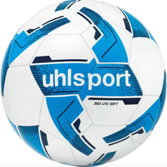 Мяч для футбола Uhlsport 350 g Lite Soft (облегченный мяч - 350 гр., - размер 5)