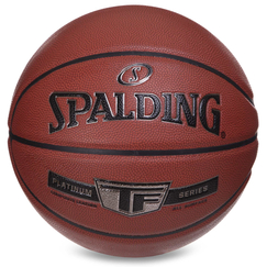 Баскетбольный мяч Spalding TF Platinum Series (размер 7)