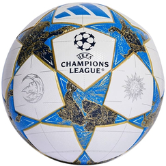 М'яч для футболу Adidas Finale 2026 League FIFA (розмір 4) JP1540 + подарунок