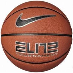 Баскетбольный мяч Nike ELITE TOURNAMENT 8P DEFLATED оранжевый Уни (размер 7)   N.100.9915.855.07