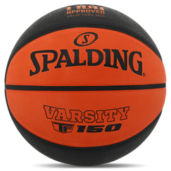 Баскетбольный мяч Spalding TF-150 Varsity FIBA Approved (размер 6) 84621Z