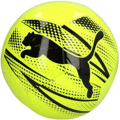 Мяч для футбола Puma Attacanto Graphic желтый,черный Уни (размер 4) 084073-19