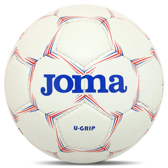 Мяч гандбольный Joma U-GRIP Белый-красный  (размер 3) 400668-206