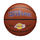 Баскетбольний м'яч Wilson NBA Team Composite Los Angeles Lakers WTB3100XBLAL (розмір 7)