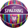 Баскетбольний м'яч Spalding Marble Series фіолетовий (розмір 7)