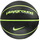 Баскетбольний м'яч Nike Everyday (розмір 5, чорно-зелений) N.100.4498.085.05
