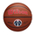Баскетбольний м'яч Wilson NBA Team Composite Washington Wizards WTB3100XBWAS (розмір 7)