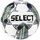 М'яч для футзалу Select Futsal Master IMS v22 зелений