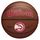 Баскетбольний м'яч Wilson NBA Atlanta Hawks WTB3100XBATL (розмір 7)