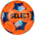 М`яч футбольний Select Brillant Super FIFA TB v25 помаранчевий-синій Уні (розмір 5) 361500-662