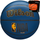 Баскетбольный мяч Wilson NBA Forge Plus Blue WTB8102XB07 (размер 7)