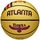Баскетбольный мяч Wilson NBA Team City Collector Atlanta Hawks (размер 7) WZ4003901XB7