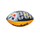 Мяч для американского футбола Wilson NFL Steelers WTF1534XBPT (детский мяч)